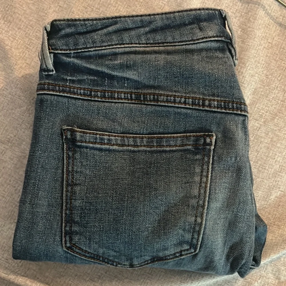 Free people basic Jean - Picture 2 of 4